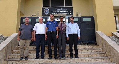 Doğanşehir emniyeti Karadağ'a emanet