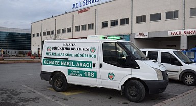 Eniştesi doğalgaz borusuna asılı buldu  