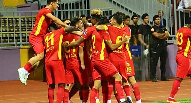 Eyüpspor:3 - Yeni Malatyaspor:2