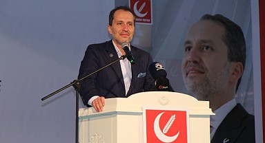 Fatih Erbakan; Yeniden Refah Partisi’nin baraj sorunu yok!