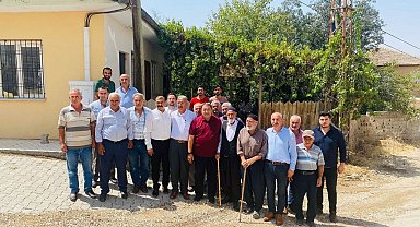 Fendoğlu, "Önce ülkemiz ve milletimiz, sonra partimiz diyoruz"