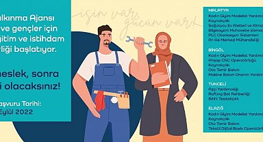 Fırat Kalkınma Ajansı'ndan istihdam seferberliği