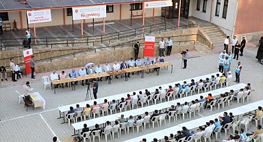 Güder: "Değerlerimize sahip çıkan gençler yetiştirmeliyiz"