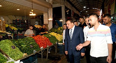 Gürkan: "İstişareye büyük önem veriyoruz"