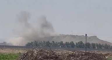 Hudut karakoluna yapılan hain saldırı 