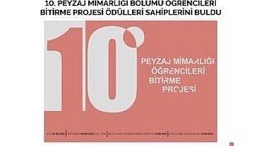 İnönü öğrencileri, eşdeğer ödülü aldı