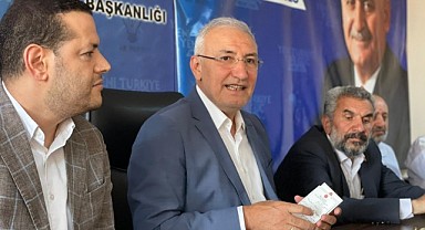 Kahtalı: Biz bu ülkede terörü ve bütün kavgaları bitirdik