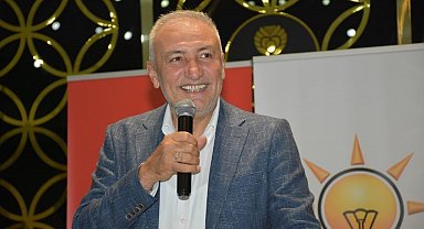 Kahtalı:"AK Parti milletin umudu yarınların güvencesi oldu"