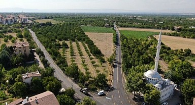 Kemerköprü-Alişar ve Mahmutlu Grup Yolu Asfaltlanıyor