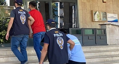 Kesinleşmiş hapis cezaları bulunan 2 hükümlü yakalandı