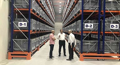 Lisanslı Kuru Kayısı Deposuna üreticinin ilgisi artıyor