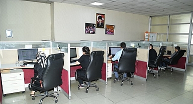Malatya Belediyesi Çağrı merkezine 7 Ayda 100 Bin Çağrı
