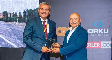 Malatya Büyükşehir'e Bir Ödül Daha