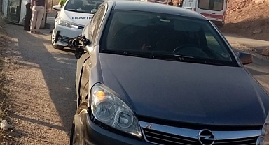 Malatya'da trafik kazası: 3 yaralı