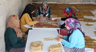 Malatya'nın üreten kadınları buluştu