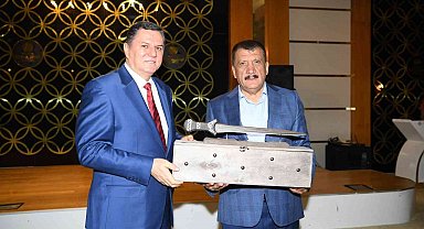 Malatya'da komutanlara veda