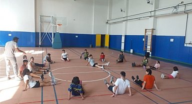 Malatya'da özel çocuklara özel ilgi