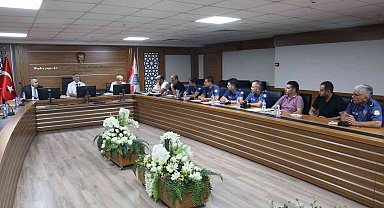 Malatya'da özel güvenlik görevlilerine eğitim