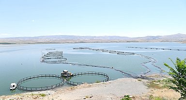 Malatya'da Tarıma Dayalı Su Ürünleri Yetiştiriciliği kuruluyor
