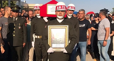 Malatyalı Şehit Uzman Çavuş Halil Koç Son Yolculuğuna Uğurlandı