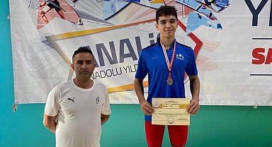 Malatyalı yüzücülerin Türkiye Şampiyonası başarısı