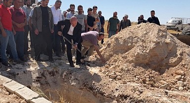 Mardin'deki kazada hayatını kaybeden 20 kişi toprağa verildi