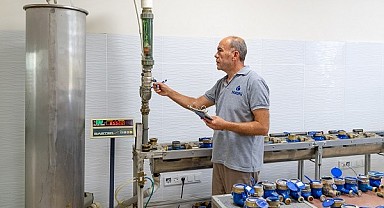 MASKİ, 10 Yıllık Su Sayaçlarını Değiştiriyor