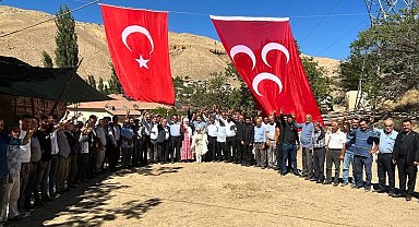 Milletvekili Fendoğlu Kirve Oldu