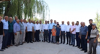 Milletvekili Tüfenkci: ''Terörle mücadelemizi sürdüreceğiz''