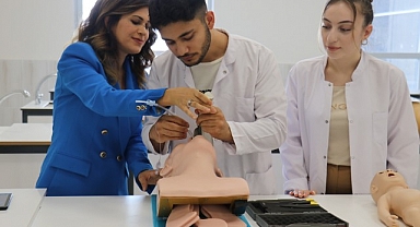 MTÜ'de Simülasyon Eğitim Laboratuvarı hizmete giriyor