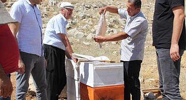 Osmaniye'den Darende'ye Arıcılık göçü