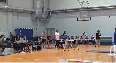 Özel yetenek sınavında zamana karşı yarış