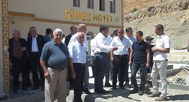 Pütürge Belediyesi'nden turizme katkı