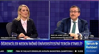 Rektör Kızılay: 