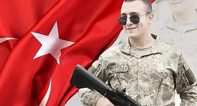 Şehidin Var Yozgat Enes Gazi Özdemir Şehit Oldu