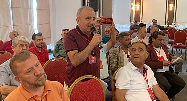 TSYD Malatya Şubesi için onay