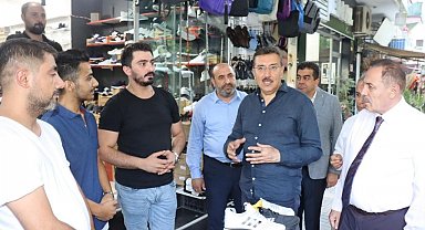 Tüfenkci: "Gidişatımız bir çok ülkeye göre çok daha iyi"