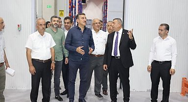 Tüfenkçi, Kaliteli Ürün Ürettiğimiz Sürece Pazar Sorunumuz Yok