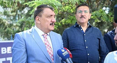 Tüfenkci: “Malatya’ya Neler Yapılmış Gelip Görsünler