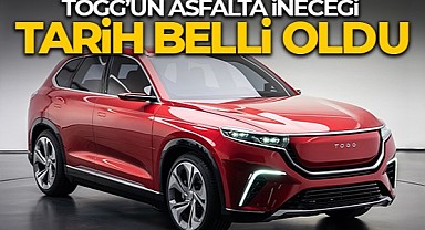 Türkiye'nin otomobili TOGG, Mart ayında yollarda olacak