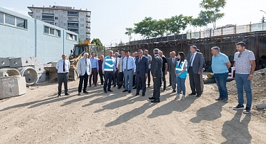 Yapraklı HES, Temmuz'da üretime başlayacak