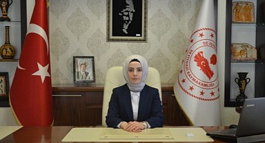 Yazıhan Kaymakamlığına Kutsal Baytak Atandı