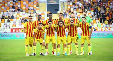 Yeni Malatyaspor: 1 - Adanaspor:1