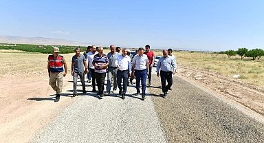 Yeşilyurt Belediyesi ulaşımı konforlu hale getiriyor