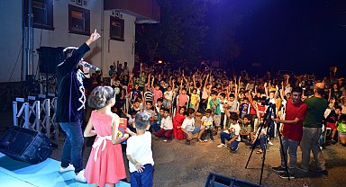 Yeşilyurt'ta Çocuk Şenliği heyecanı