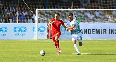 YMS 1. Lig'e Mağlubiyetle Başladı