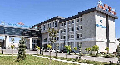 YÖK'ten, MTÜ'ye 'Turuncu Bayrak' ödülü