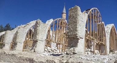 Yusuf Paşa Camisi 3 Yıldır Açılmayı Bekliyor