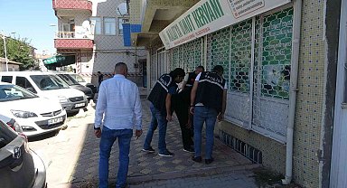 Akrabalar arasında silahlı kavga: 1 yaralı