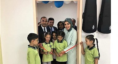 Arguvan'da eğitime destek